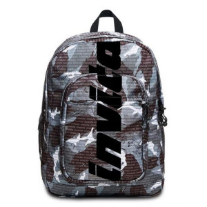 cartelle-e-zaini-per-la-scuola/zaino-scuola-invicta-jelek-backpack-fantasy-camou-logo-black