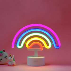 articoli-vari/lampada-led-effetto-neon-rainbow-legami---it-s-a-sign